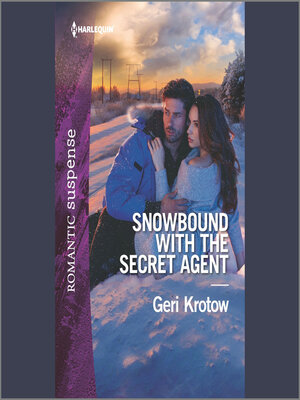 cover image of Snowbound with the Secret Agent
